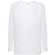 Front - Fruit Of The Loom Childrens/Kids Long Sleeve T-Shirt