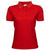 Front - Tee Jays Womens/Ladies Heavy Short Sleeve Polo Shirt