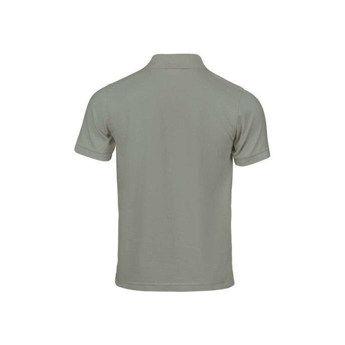 Sage - Pack Shot - Tee Jays Mens Luxury Stretch Short Sleeve Polo Shirt