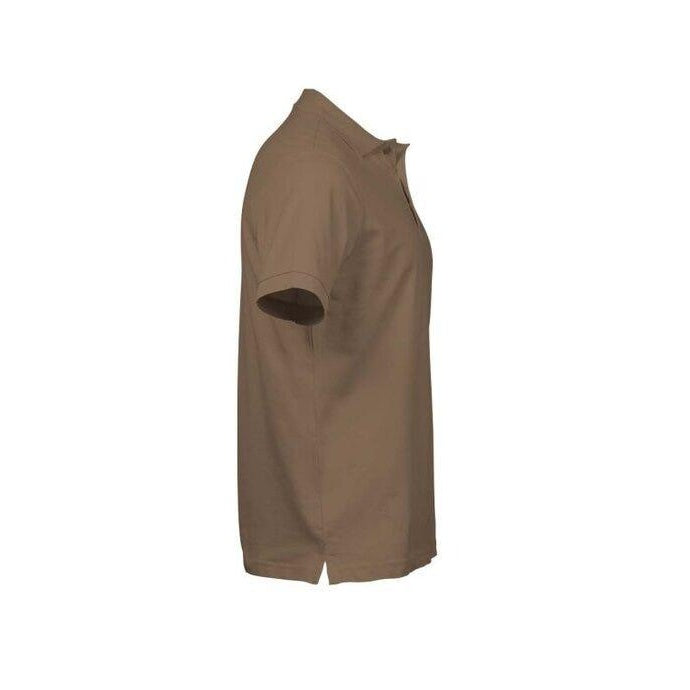 Wood - Lifestyle - Tee Jays Mens Luxury Stretch Short Sleeve Polo Shirt
