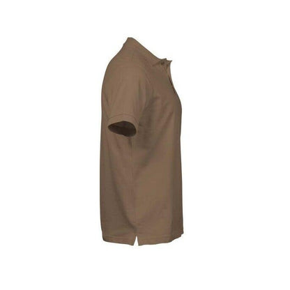 Wood - Lifestyle - Tee Jays Mens Luxury Stretch Short Sleeve Polo Shirt