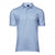 Front - Tee Jays Mens Luxury Stretch Short Sleeve Polo Shirt