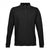 Front - Tee Jays Mens Luxury Stretch Long Sleeve Polo Shirt