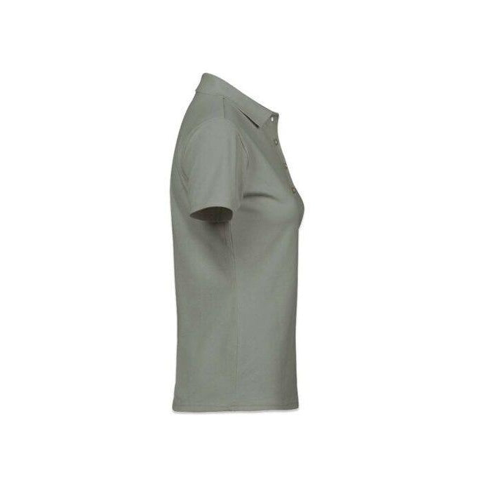 Sage - Lifestyle - Tee Jays Womens-Ladies Luxury Stretch Short Sleeve Polo Shirt