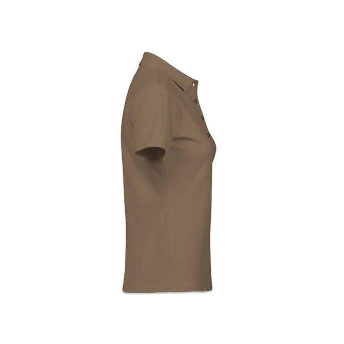 Wood - Lifestyle - Tee Jays Womens-Ladies Luxury Stretch Short Sleeve Polo Shirt