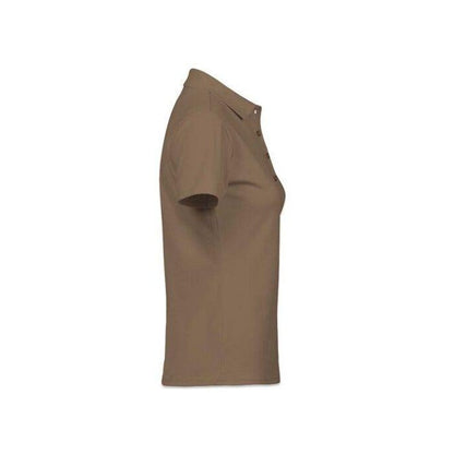 Wood - Lifestyle - Tee Jays Womens-Ladies Luxury Stretch Short Sleeve Polo Shirt