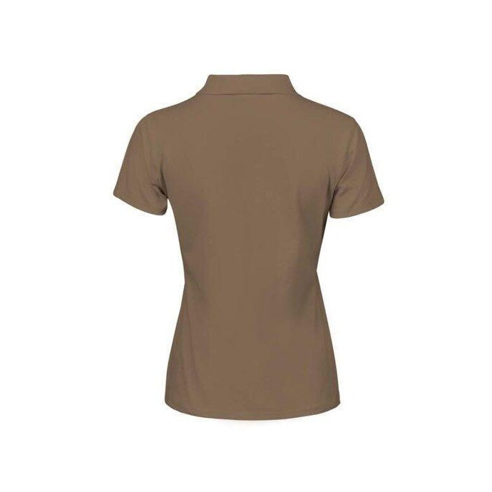 Wood - Pack Shot - Tee Jays Womens-Ladies Luxury Stretch Short Sleeve Polo Shirt