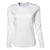 Front - Tee Jays Womens/Ladies Interlock Long Sleeve T-Shirt