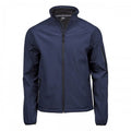 Front - Tee Jays Mens Performance Softshell Jacket