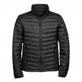 Front - Tee Jays Mens Padded Zepelin Jacket