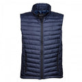 Front - Tee Jays Mens Padded Zepelin Vest Jacket / Gilet