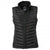 Front - Tee Jays Womens/Ladies Padded Zepelin Vest Jacket / Gilet