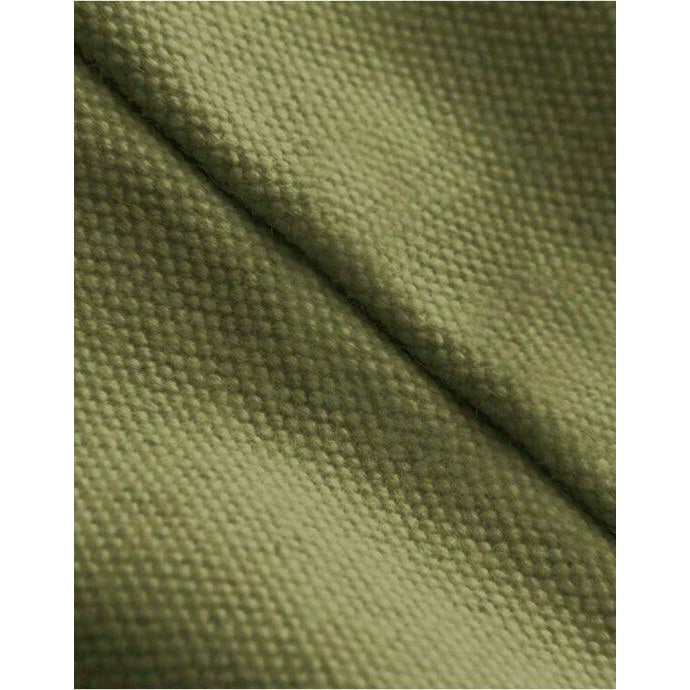 Bright Olive - Back - Westford Mill EarthAware Organic Bag For Life (10 Litres)