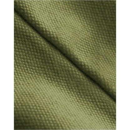 Bright Olive - Back - Westford Mill EarthAware Organic Bag For Life (10 Litres)