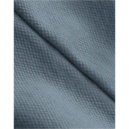 Dusty Blue - Back - Westford Mill EarthAware Organic Bag For Life (10 Litres)