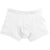 Front - Fruit Of The Loom Mens Classic Shorty Cotton Rich Boxer Shorts (Pack Of 2)