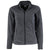 Front - Tee Jays Womens/Ladies Full Zip Active Lightweight Fleece Jacket