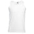 Front - Fruit Of The Loom Mens Athletic Sleeveless Vest / Tank Top