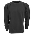 Front - Comfort Colours Adults Unisex Crew Neck Sweatshirt