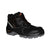 Front - Delta Plus Mens Phoenix Composite Leather Safety Boots
