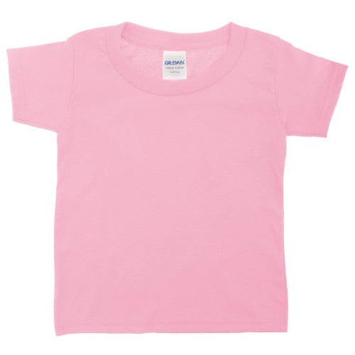 Front - Gildan Childrens/Kids Cotton Heavy T-Shirt