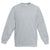 Front - Fruit Of The Loom Childrens/Kids Unisex Raglan Sleeve Sweatshirt