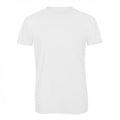 Front - B&C Mens Favourite Short Sleeve Triblend T-Shirt