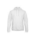 Front - B&C Adults Unisex ID. 203 50/50 Hooded Sweatshirt