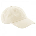 Front - Beechfield Unisex Low Profile 6 Panel Dad Cap