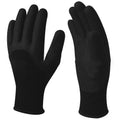 Front - Delta Plus Hercule Knitted Work Safety Gloves