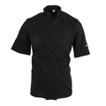 Front - Dennys AFD Adults Unisex Thermocool Chefs Jacket