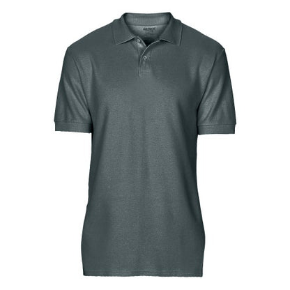 Front - Gildan Softstyle Mens Short Sleeve Double Pique Polo Shirt