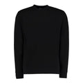 Front - Kustom Kit Mens Klassic Knitted Sweatshirt