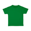 Front - Nakedshirt Childrens/Kids Frog Organic Cotton T-Shirt