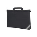 Front - Shugon Oxford Classic Portfolio Book Bag