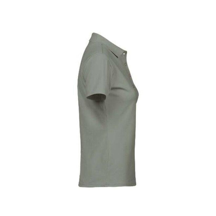 Sage - Lifestyle - Tee Jays Womens-Ladies Pima Short Sleeve Cotton Polo Shirt