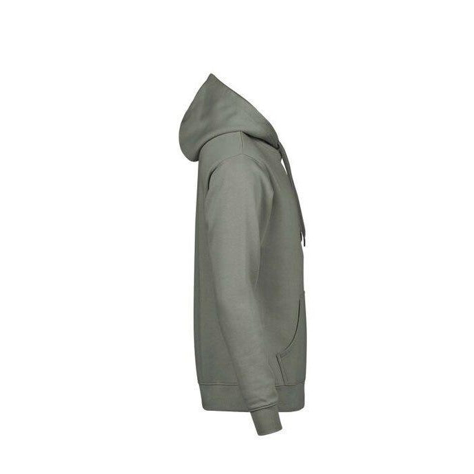 Sage - Lifestyle - Tee Jays Mens Hooded Cotton Blend Sweatshirt