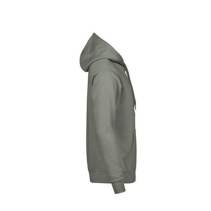 Sage - Lifestyle - Tee Jays Mens Hooded Cotton Blend Sweatshirt