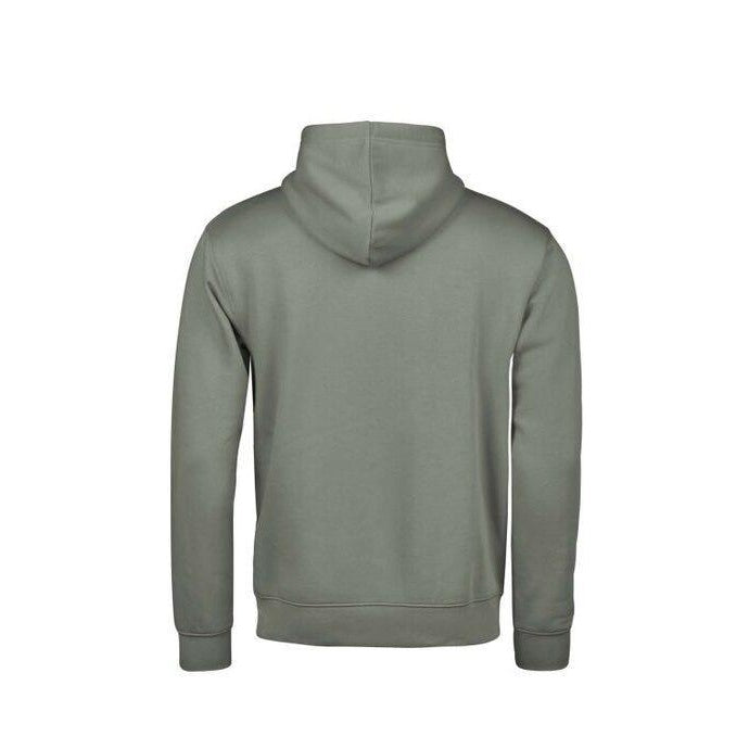 Sage - Pack Shot - Tee Jays Mens Hooded Cotton Blend Sweatshirt