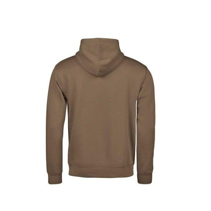Wood - Pack Shot - Tee Jays Mens Hooded Cotton Blend Sweatshirt