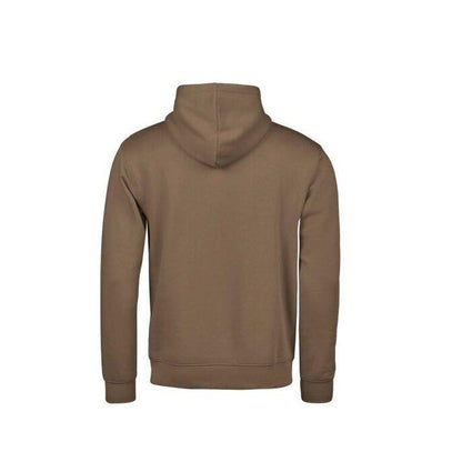 Wood - Pack Shot - Tee Jays Mens Hooded Cotton Blend Sweatshirt