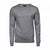 Front - Tee Jays Mens Knitted Crew Neck Sweater