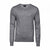 Front - Tee Jays Mens Knitted V Neck Sweater