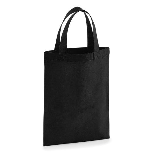 Front - Westford Mill Cotton Party Bag For Life