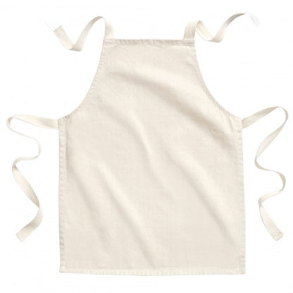 Front - Westford Mill Childrens/Kids Junior Cotton Craft Apron