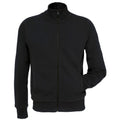 Front - B&C Mens Spider Full Zip Sweatshirt