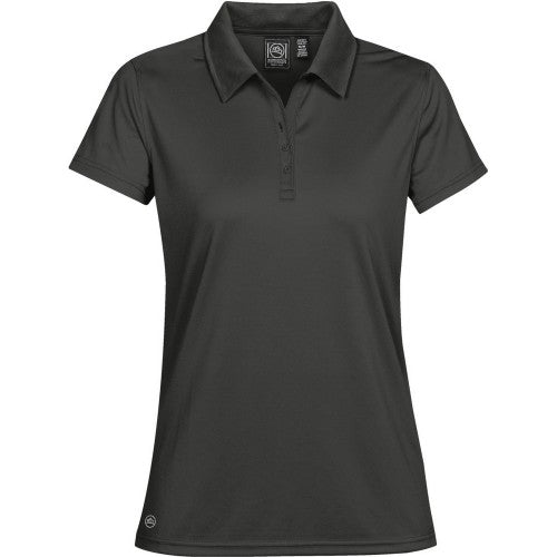 Front - Stormtech Womens/Ladies Eclipse H2X-Dry Pique Polo