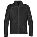 Front - Stormtech Mens Reactor Fleece Shell Jacket