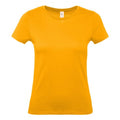 Front - B&C Womens/Ladies #E150 Tee