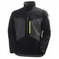 Front - Helly Hansen Mens Aker Softshell Jacket